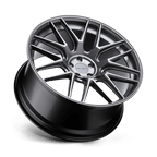 Beyern Autobahn 20X9 +15 Gloss Gunmetal