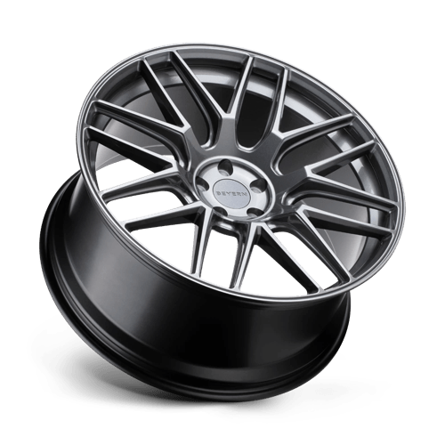 Beyern Autobahn 20X9 +15 Gloss Gunmetal