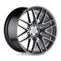 Beyern Autobahn 20X9 +15 Gloss Gunmetal