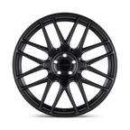 Beyern Autobahn 20X9 +15 Gloss Gunmetal