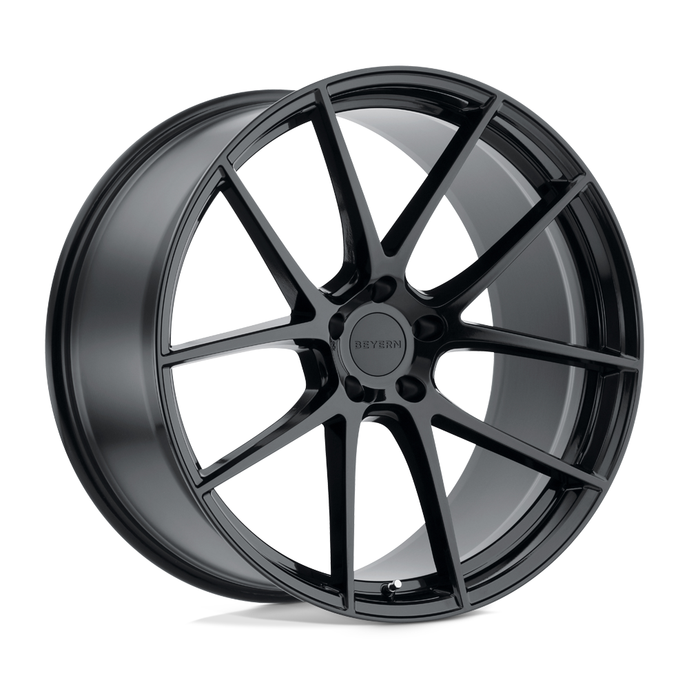 Beyern Ritz 18X8.5 +15 Gloss Black
