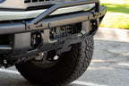 Ford Bronco Factory Front Bumper License Relocation Bracket Front 