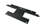 Ford Bronco Factory Front Bumper License Relocation Bracket Front 