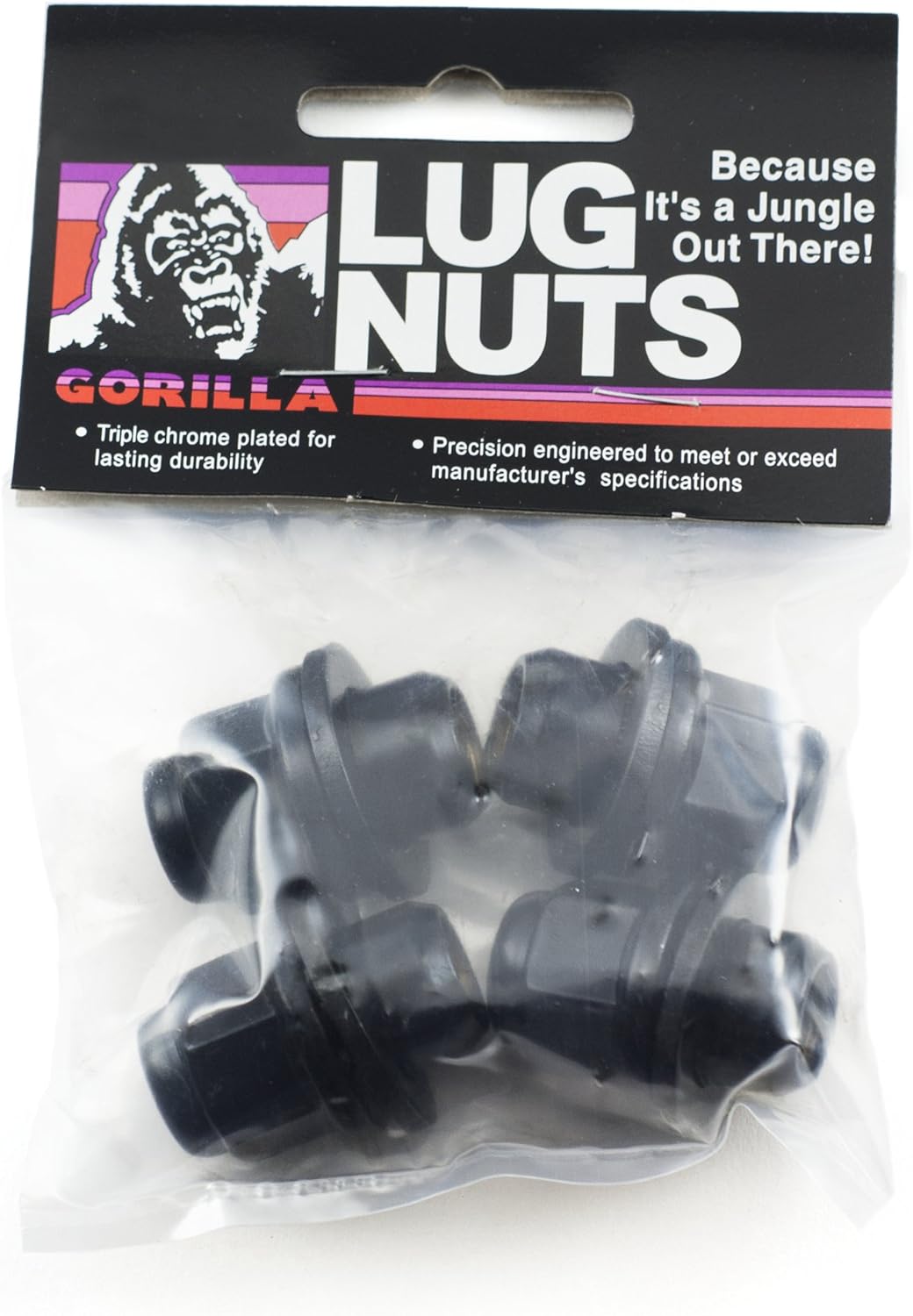 Toy Mag Lug 13/16" 12-1.50 Blk Bag