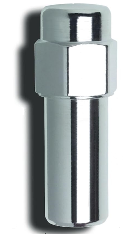 Sst Clsd Lug 13/16" 1/2 Chr Bulk