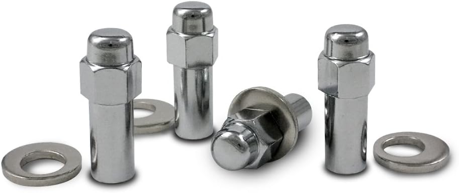 Std Mag Lug 13/16" 1/2 Chr Bag