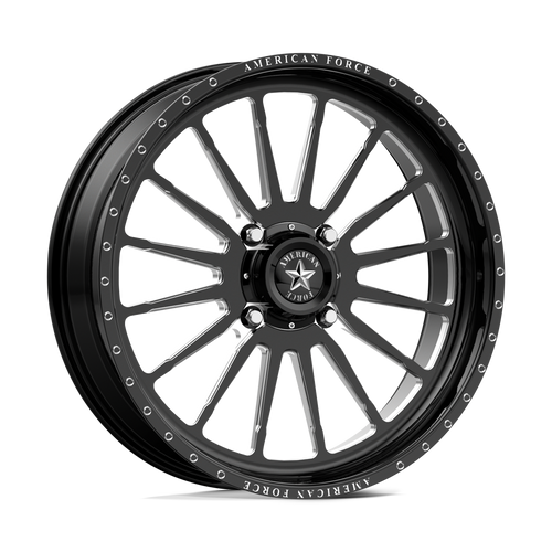 American Force Powersports AFW ALPINE SS UTV Black