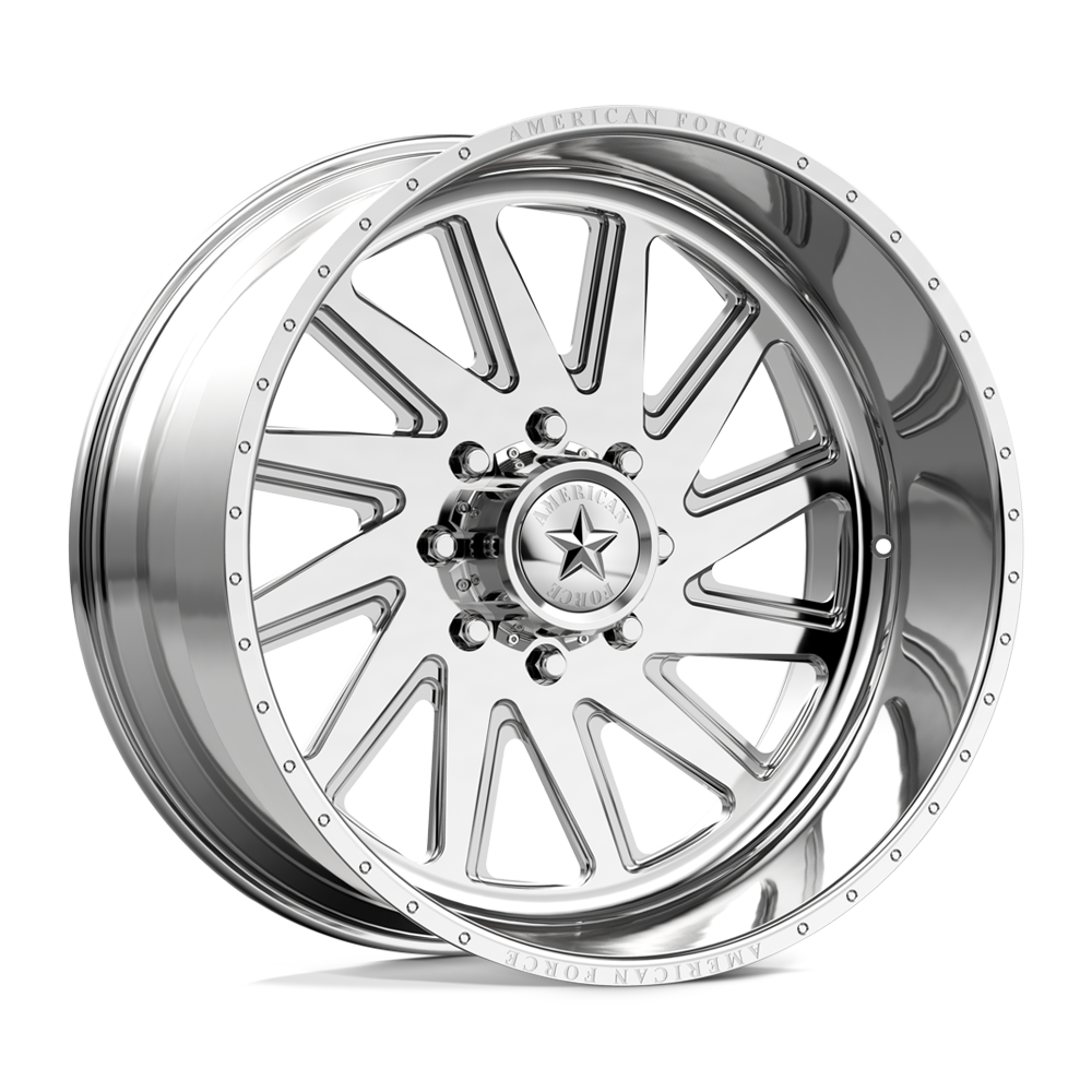 American Force Afw Aka Ss 22X14 -72 Polished