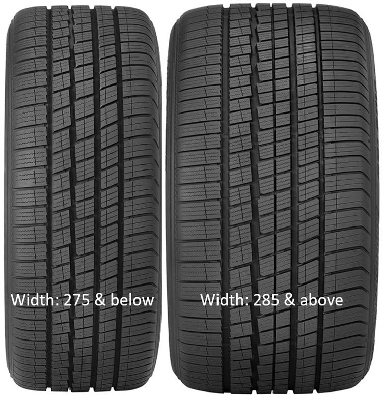 Toyo Celsius Sport 285/40R21