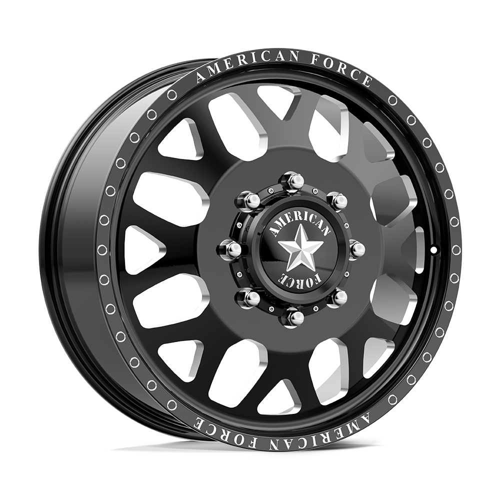 American Force AFW PAYLOAD Gloss Black Machined