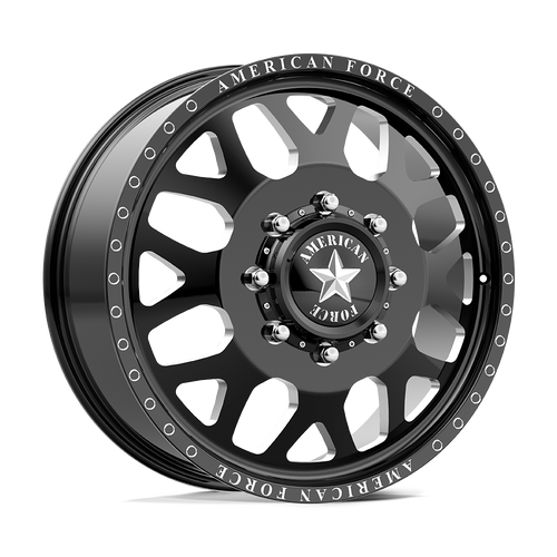 American Force AFW PAYLOAD Gloss Black Machined