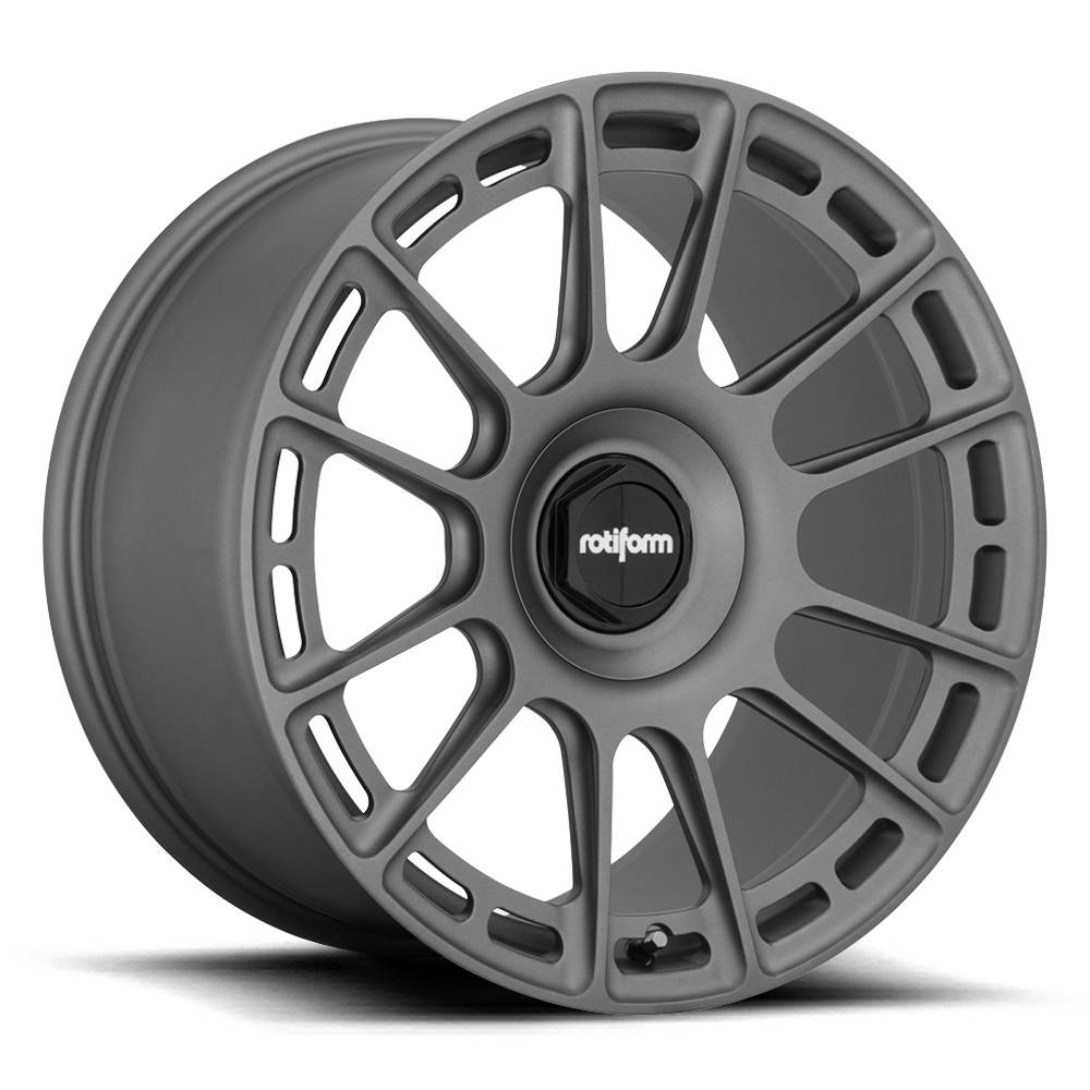 Rotiform R759 Ozr 19X9.5 +35 Matte Anthracite