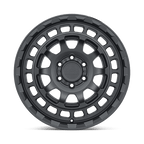 Black Rhino Hard Alloys Chamber 18X9.5 +12 Matte Black