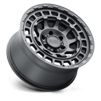 Black Rhino Hard Alloys Chamber 18X9.5 +2 Matte Black