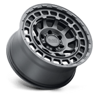 Black Rhino Hard Alloys Chamber 17X8.5 -18 Matte Black