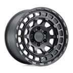 Black Rhino Hard Alloys Chamber 18X9.5 -18 Matte Black