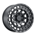 Black Rhino Hard Alloys CHAMBER 18X9.5 +-6 MATTE BLACK