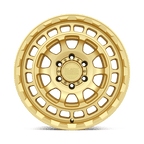 Black Rhino Hard Alloys Chamber 20X9.5 +12 Matte Gold