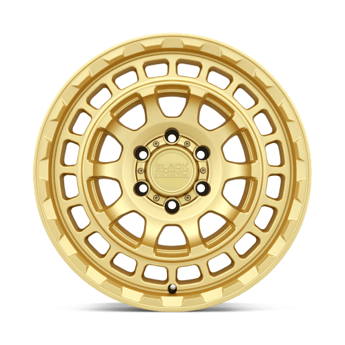 Black Rhino Hard Alloys Chamber 20X9.5 +12 Matte Gold