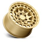 Black Rhino Hard Alloys Chamber 20X9.5 +12 Matte Gold