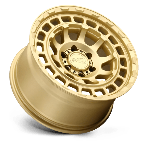 Black Rhino Hard Alloys Chamber 20X9.5 +12 Matte Gold