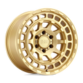Black Rhino Hard Alloys Chamber 20X9.5 +12 Matte Gold