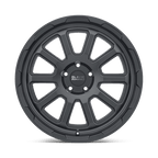 Black Rhino Hard Alloys Chase 18X9.5 -18 Matte Black