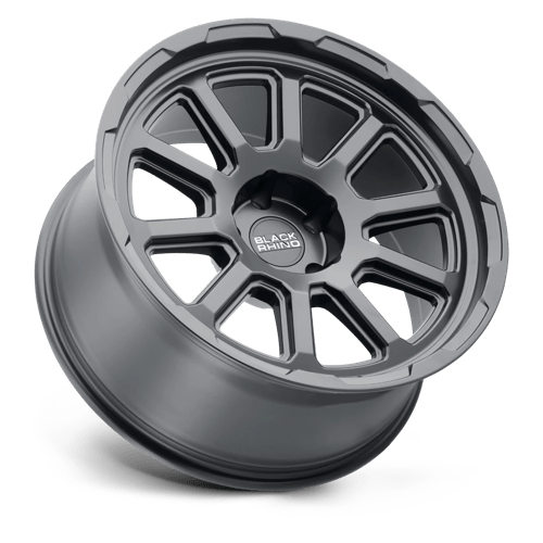 Black Rhino Hard Alloys Chase 18X9.5 -18 Matte Black