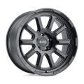 Black Rhino Hard Alloys Chase 18X9.5 +0 Matte Black
