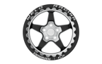 WELD Racing Gm Alumastar 17X10 +43 Gloss Black Milled