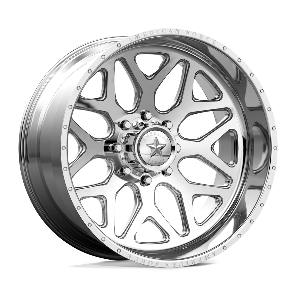 American Force Afw Sprint Cc 20X12 -55 Polished