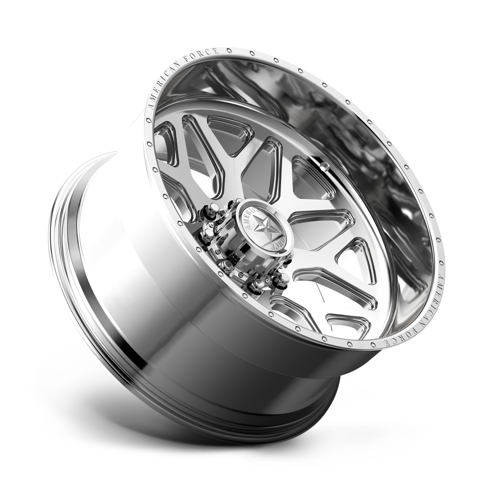 American Force Afw Sprint Cc 20X12 -55 Polished