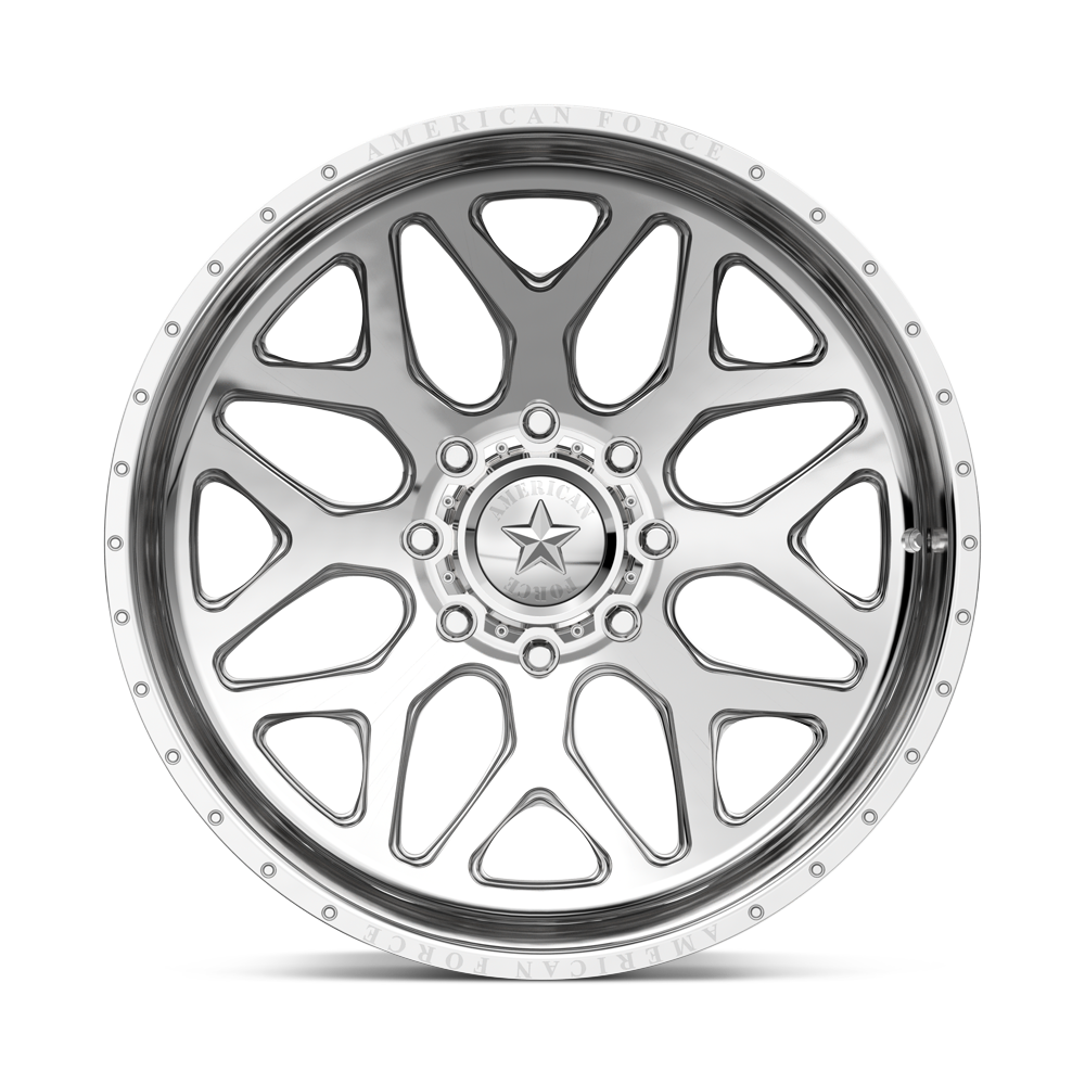 American Force Afw Sprint Cc 20X12 -55 Polished