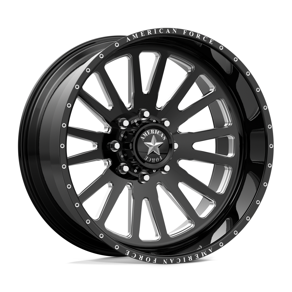 American Force AFW QUANTUM CC Black
