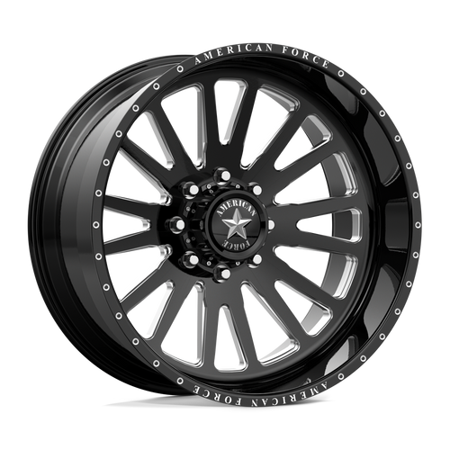 American Force AFW QUANTUM CC Black