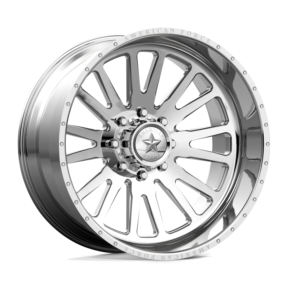 American Force AFW QUANTUM CC Polished