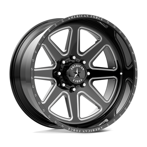 American Force AFW RIDGE CC Black
