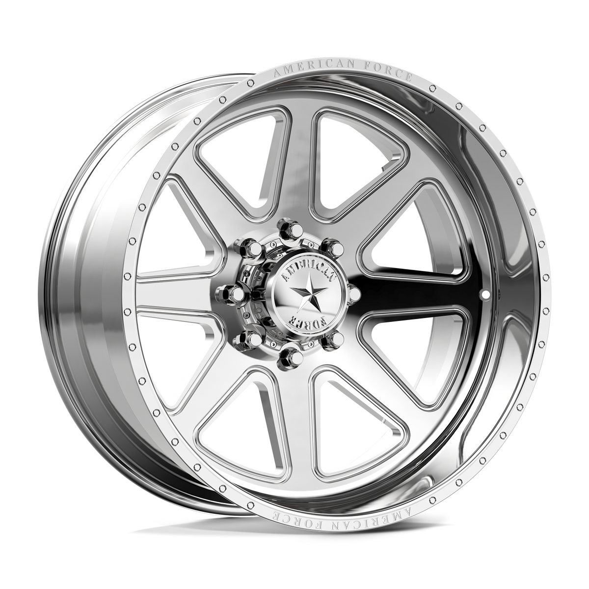 American Force Afw Ridge Cc 22X12 -55 Polished