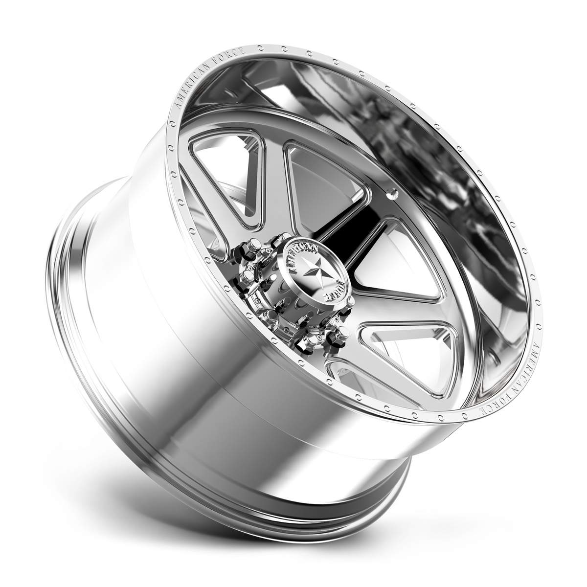 American Force Afw Ridge Cc 22X12 -55 Polished