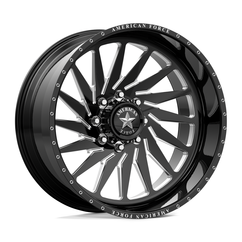 American Force AFW MORPH CC Black