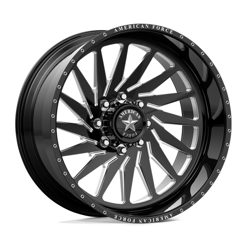 American Force AFW MORPH CC Black