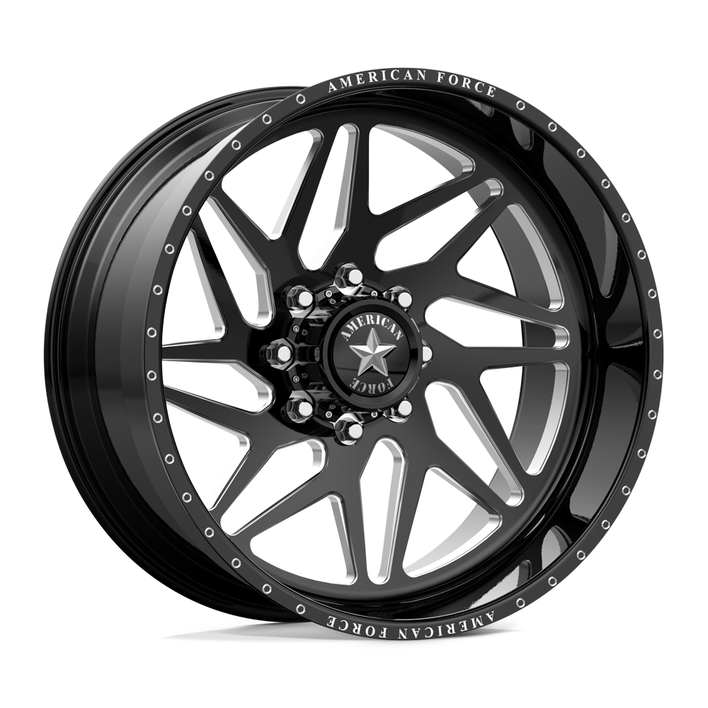 American Force AFW GENESIS CC Black