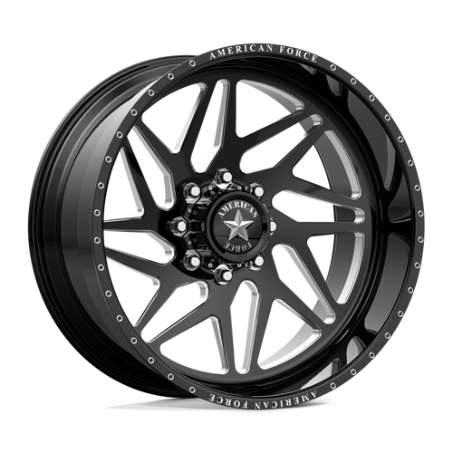 American Force AFW GENESIS CC Black