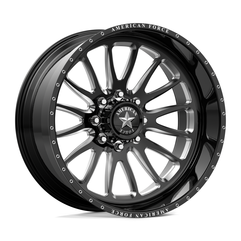 American Force AFW NEMESIS SFCC Black