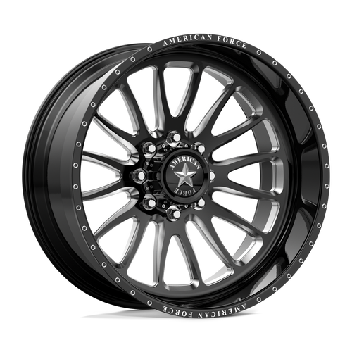 American Force AFW NEMESIS SFCC Black