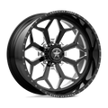 American Force AFW COMMANDER Gloss Black