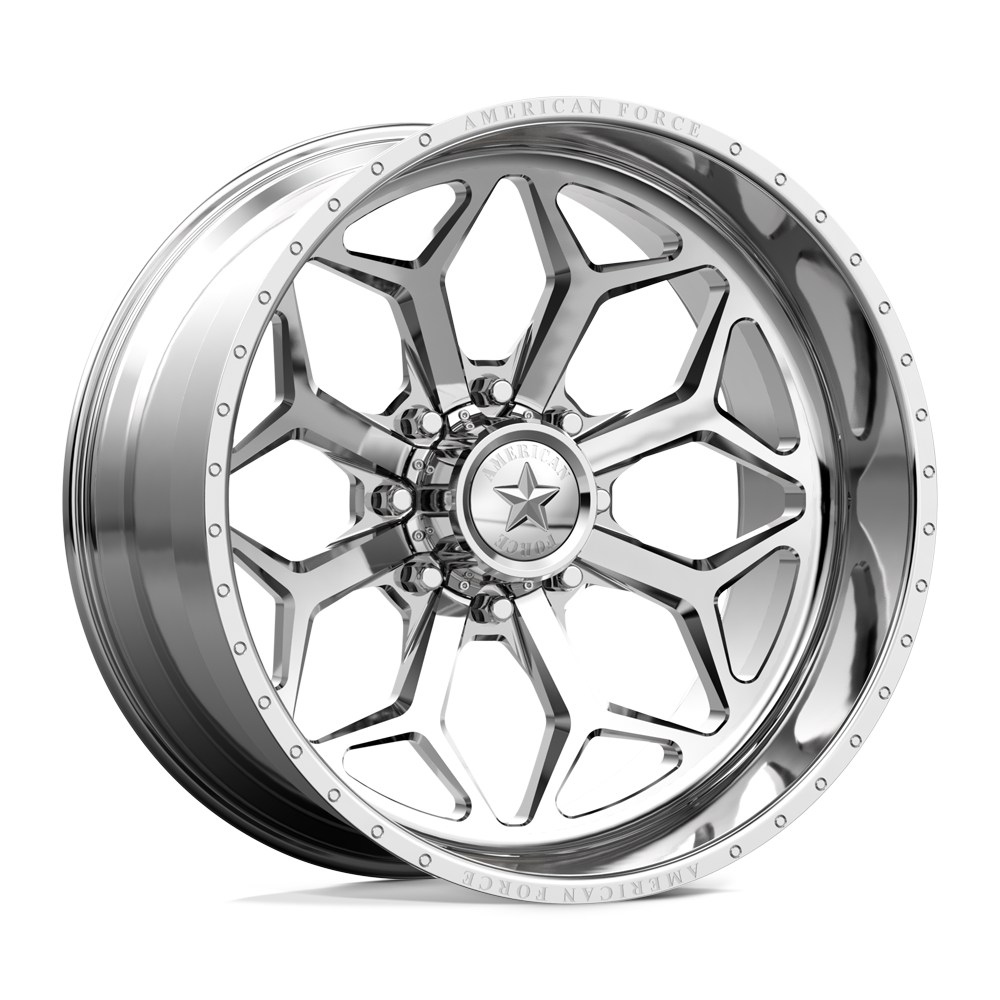 American Force AFW CORTEX SFCC Polished