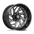 American Force AFW FRENZY CC Black Milled