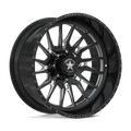 American Force AFW KANE CC Gloss Black Machined