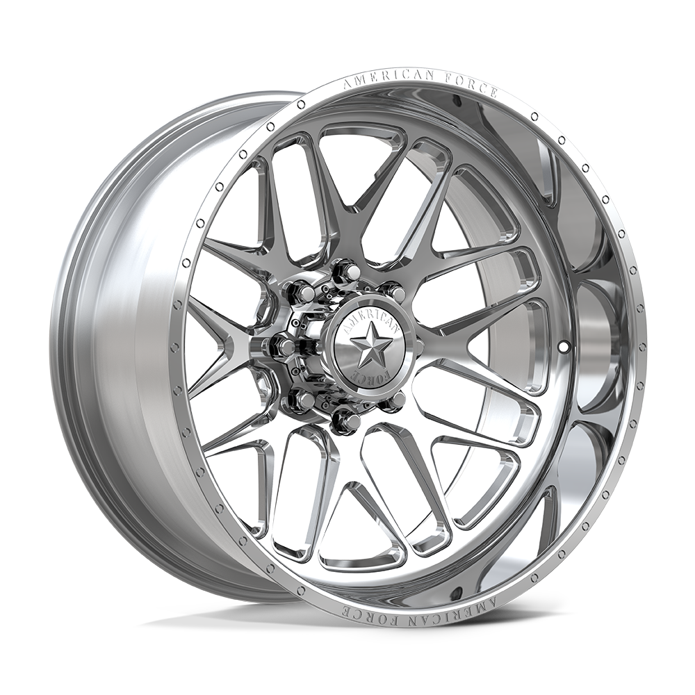 American Force AFW BRITZ SFCC Polished